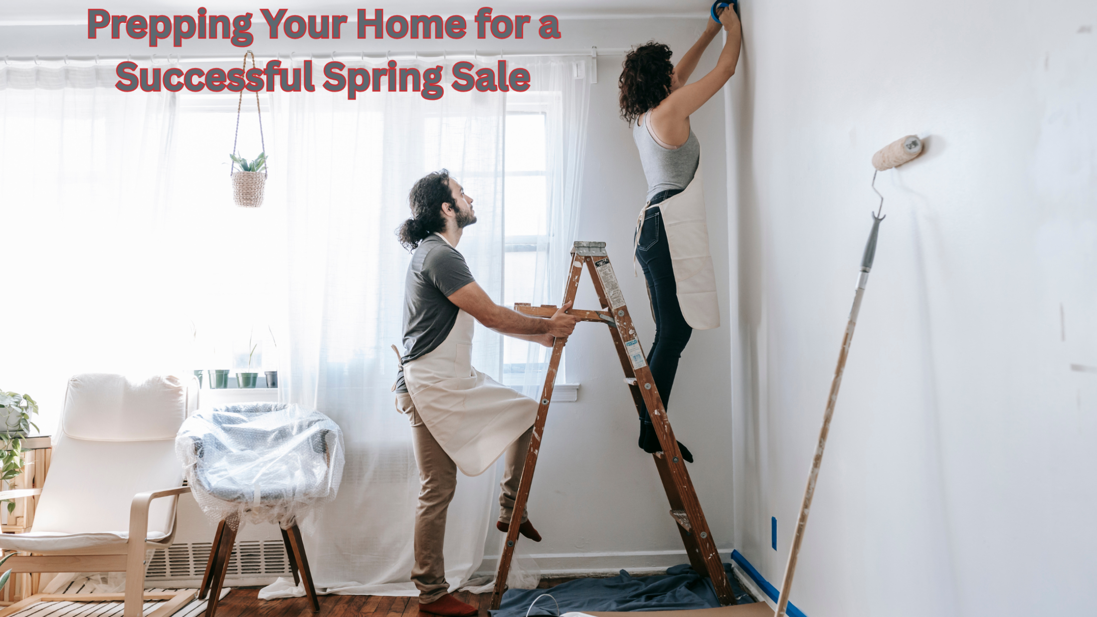 Prepping Your Home for a Successful Spring Sale